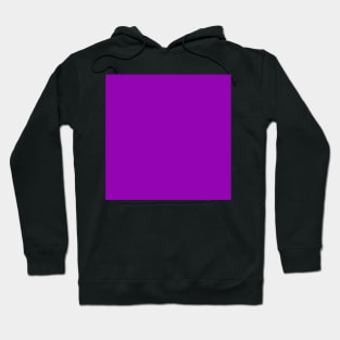 Warm Purple Hoodie